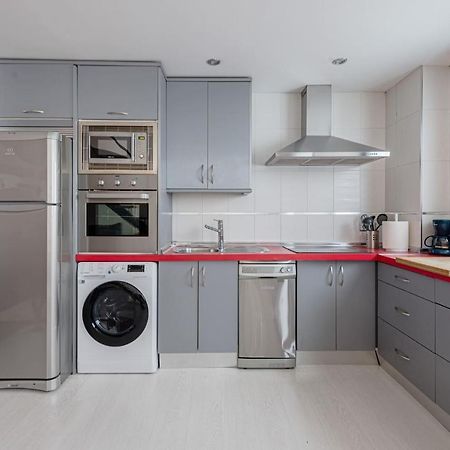 Modern 2-Bedroom Duplex Next To The Retiro By Sharingco. Madrid Esterno foto