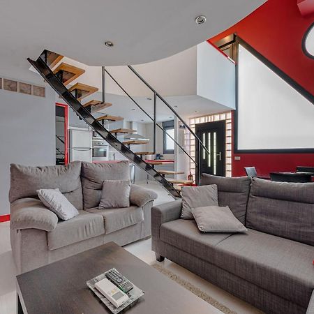 Modern 2-Bedroom Duplex Next To The Retiro By Sharingco. Madrid Esterno foto