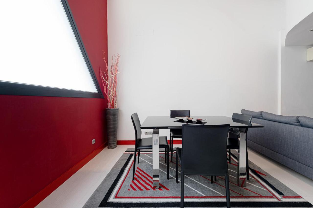 Modern 2-Bedroom Duplex Next To The Retiro By Sharingco. Madrid Esterno foto