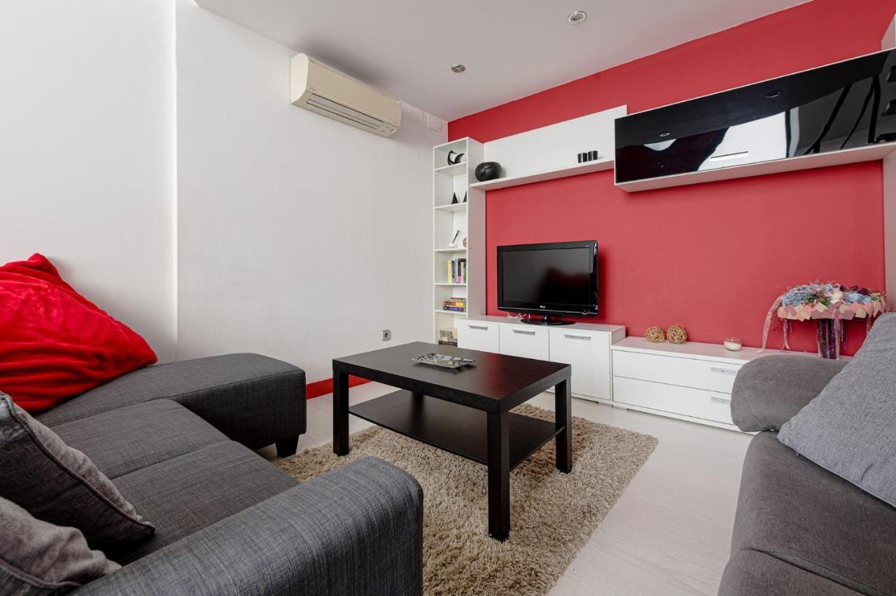 Modern 2-Bedroom Duplex Next To The Retiro By Sharingco. Madrid Esterno foto