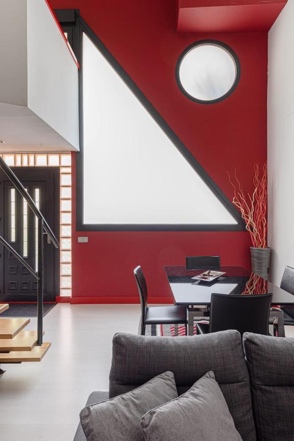 Modern 2-Bedroom Duplex Next To The Retiro By Sharingco. Madrid Esterno foto